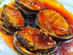 红烧鲍鱼-来之顺海鲜菜馆·青岛菜(栈桥店)