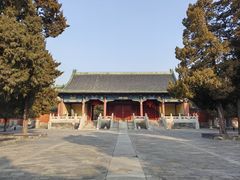 -历代帝王庙博物馆