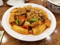 -清真·玛丽亚新疆菜主题餐厅(浙江中路店)