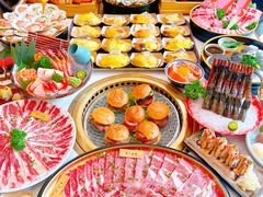 -拾也•和牛•海鲜•烤肉放题(卓悦INTOWN店)