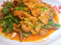 三代人的回锅肉-百年神厨·地道川菜(清江西路店)