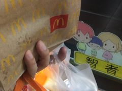 -麦当劳(秣陵路店)