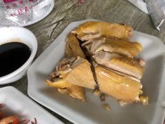 白斩鸡-林家饭店(新林公路店)