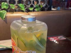 -江边城外烤全鱼(方庄时代购物中心店)