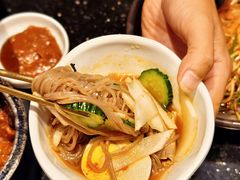 -本家·添百客韩国料理(泰然店)