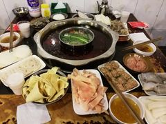-邓莽子老火锅(鲁祖庙店)