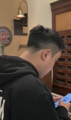 -IMUSE BARBER SHOP