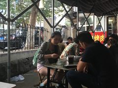 露天位-王记西鎮电烤肉(汶上路店)