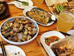 -李军力烧烤(政通路店)