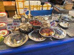 -喝丢一只鞋海鲜烧烤·海肠捞饭(市场店)