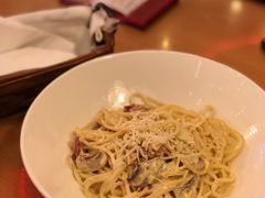 蘑菇芝士意大利粉-MR.ROCKY洛奇先生RESTAURANT&BAR(宝安壹方城店)