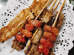 -啊溜烧烤·炭火传承(南澳店)
