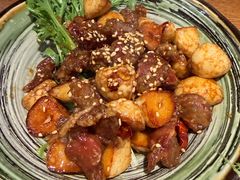 -桂马·日本料理·海胆·海鲜饭·酒场(民主广场店)