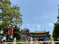 -阅江楼风景区