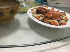 -鑫悦楼煎蟹·16年海鲜大排档