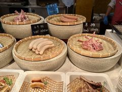 -怡咖啡·自助餐·西安香格里拉