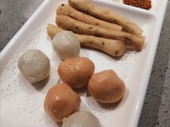 -海底捞火锅(新松江路店)