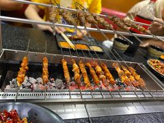 -白玉·朝鲜族烤串(南山店)