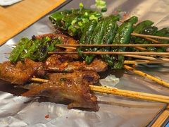 -周丹丹原味烧烤(香格里拉店)