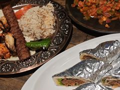 -梅夫娜土耳其餐厅.清真HALAL