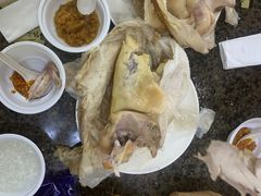 -阿侬盐焗鸡(清澜店)