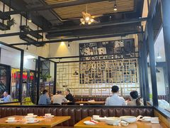 大堂-姑奶奶老厨房(南坪路总店)