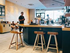 -星巴克(武汉菱角湖万达2店)