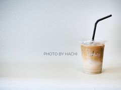 冰拿铁-Seesaw Coffee(上生新所店)