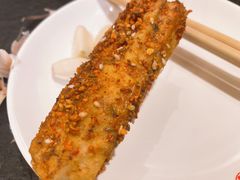 包浆豆腐-福苗小骆驼烧烤(大唐不夜城店)