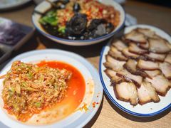 泡菜-姥姥家春饼店(佳亿时尚广场店)