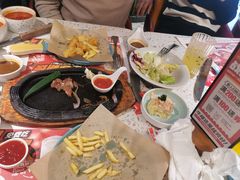 -战斧牛排餐厅(百盛优客店)