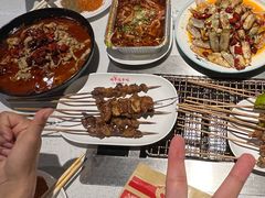 -AK47烤羊腿串吧(柳浪家园店)