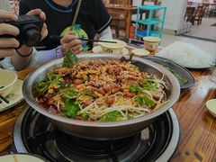 -周良天山牛杂城(天山路总店)