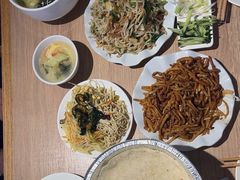 -老上居·手工春饼(贝尔路店)