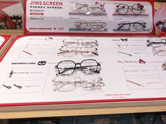 -JINS(龙湖时代天街店)