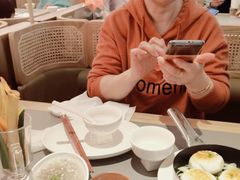 -桂满陇·蟹黄小笼汤包(巴黎春天浦建店)