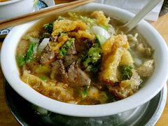 皮肚猪肝面-祁家面馆(大香炉店)