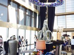 -瑞吉酒店·The Drawing Room闲逸廊·云端下午茶·夜奢Whiskey