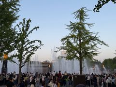 -大雁塔北广场音乐喷泉