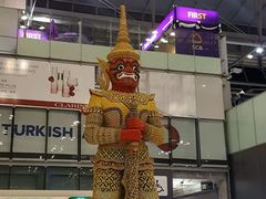 -曼谷素万那普国际机场