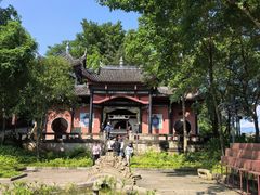 -丰都鬼城名山景区