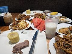 -汉巴味德·烤肉与啤酒的自助(杭州大悦城店)