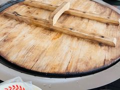 -北京龙庆四季香农家饭庄·灶台鱼·碳烤虹鳟鱼(龙庆峡店)