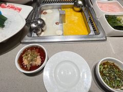 -海底捞火锅(青悦城店)