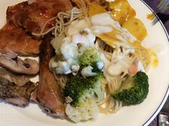 -帝豪酒店•马可勃罗西餐厅