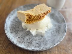 自制蜂巢冰激凌-BOR Eatery(安福路店)