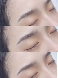 -久匠·野生眉半永久纹绣