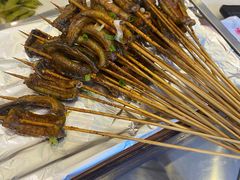 -晓靖轩烧烤(沙河风情店)