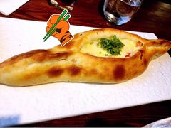 -格鲁·秀色Georgia’s Feast