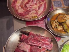 -西塔老太太泥炉烤肉(温州首店万象城黑金店)